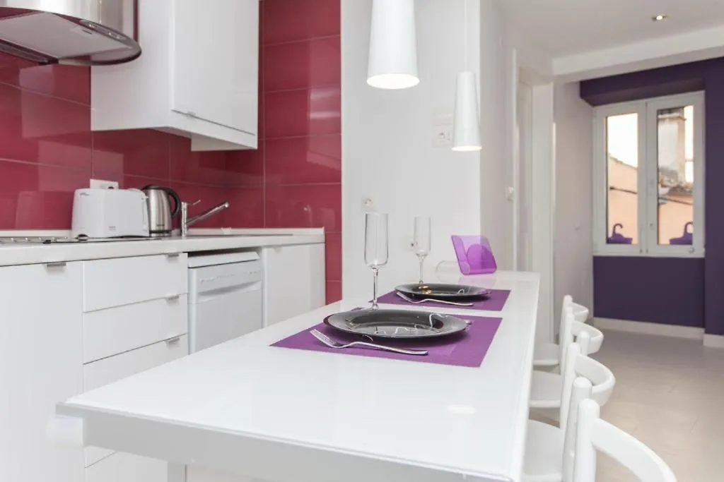 Costantini 10 Apartment Rovinj 0*,