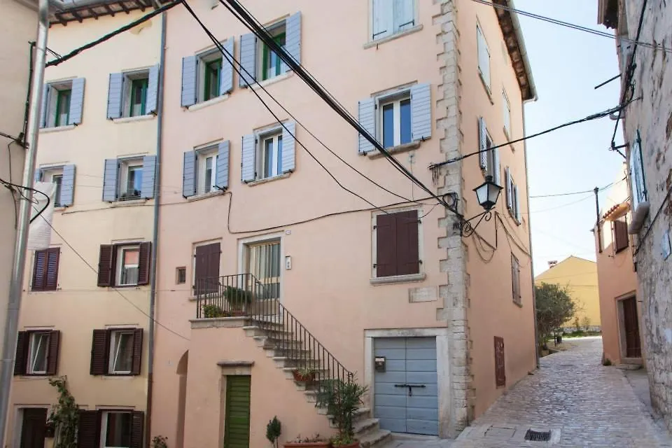 Costantini 10 Apartment Rovinj Croatia