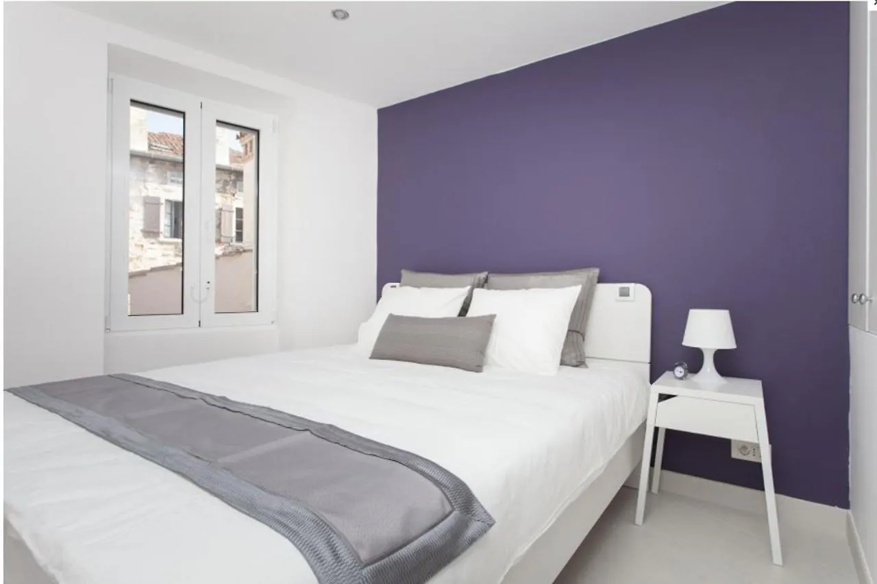 Costantini 10 Apartment Rovinj 0*,