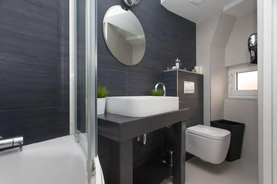 Costantini 10 Apartment Rovinj Croatia