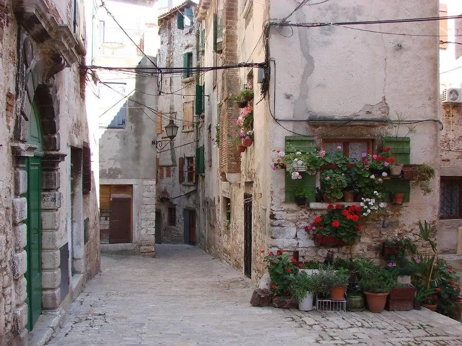 Costantini 10 Apartment Rovinj