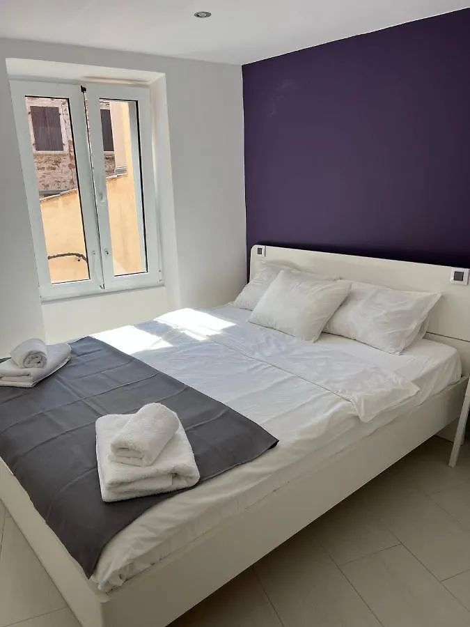 Costantini 10 Apartment Rovinj