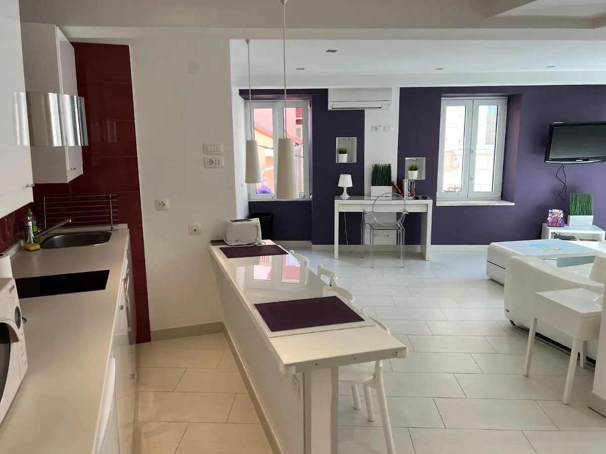 Costantini 10 Apartment Rovinj