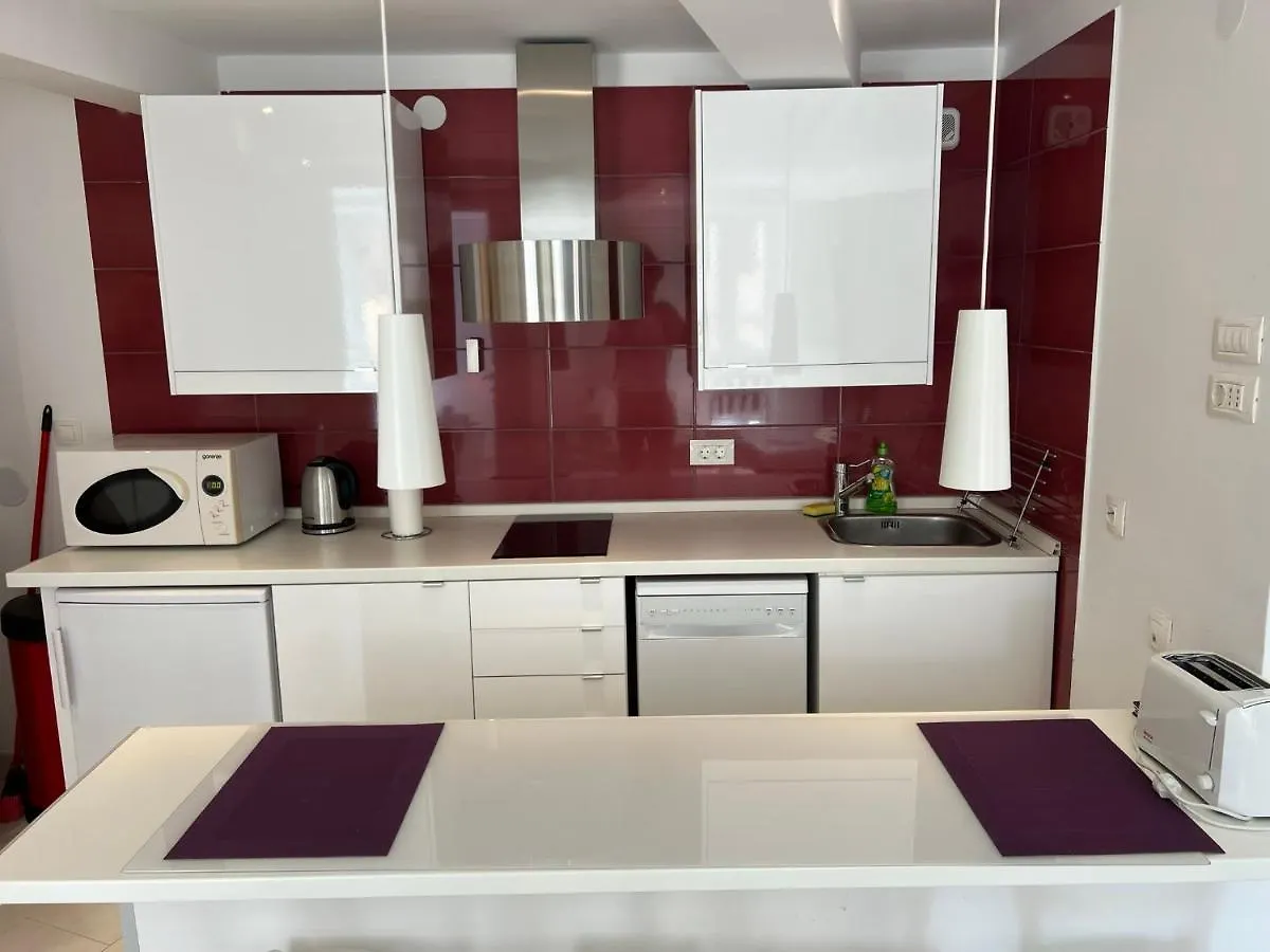 Costantini 10 Apartment Rovinj Croatia