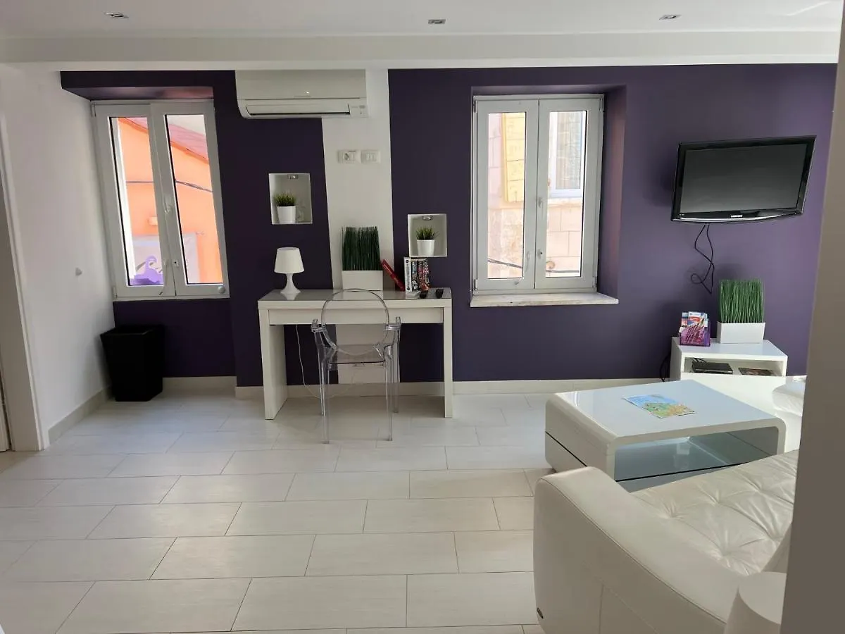 Costantini 10 Apartment Rovinj