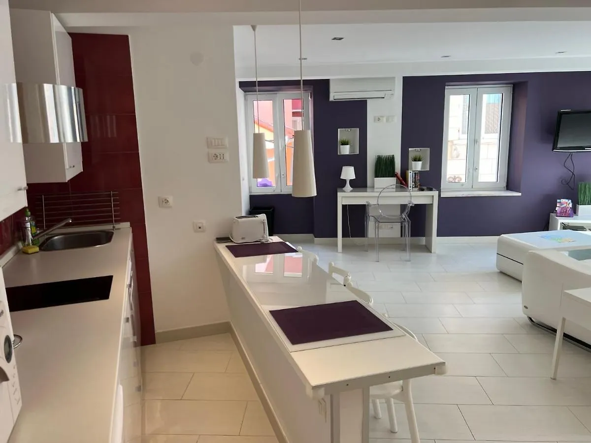 Costantini 10 Apartment Rovinj