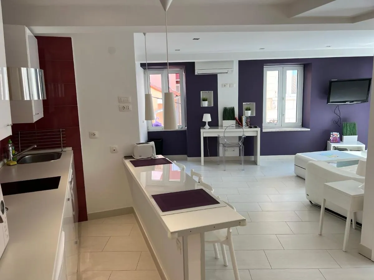 Costantini 10 Apartment Rovinj